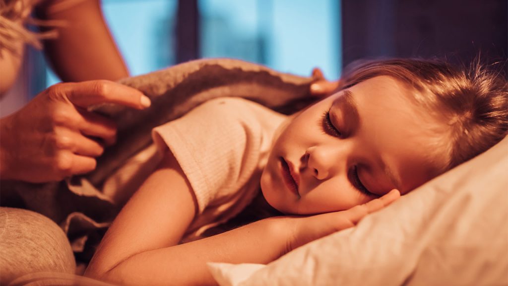 Night terrors in children | Raising Children Network